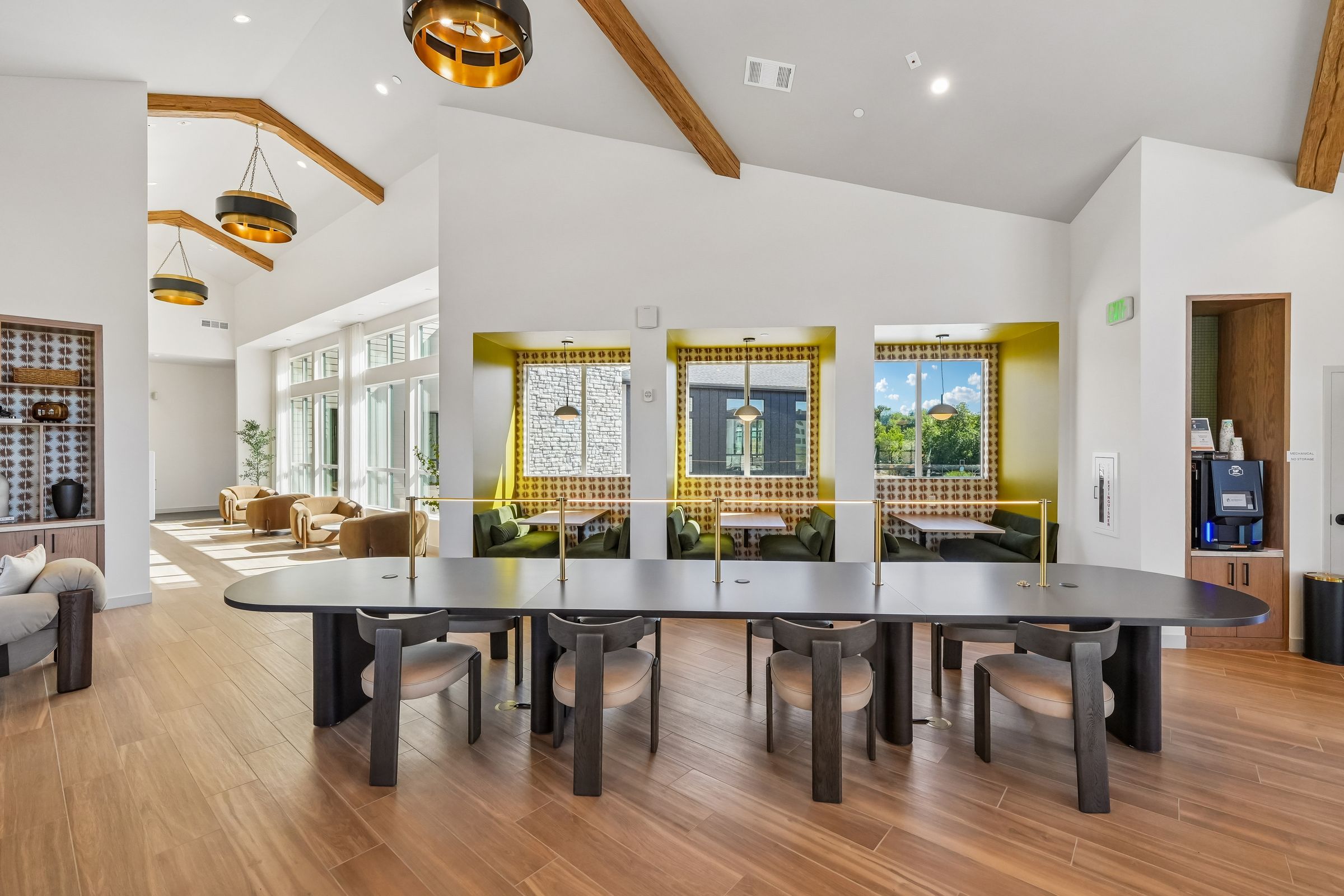 Coworking Spaces